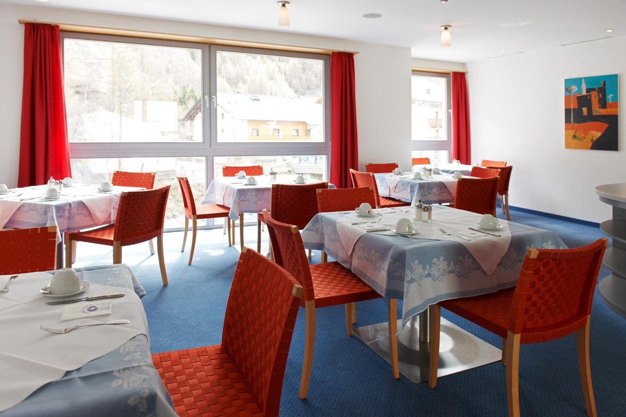 Hotel Garni Sunshine Solden Ngoại thất bức ảnh