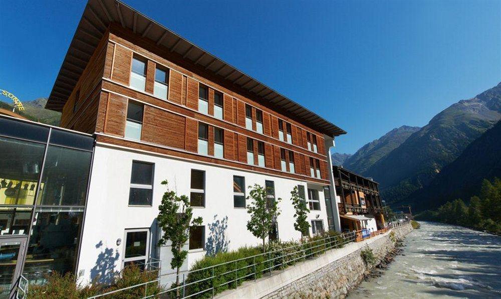 Hotel Garni Sunshine Solden Ngoại thất bức ảnh