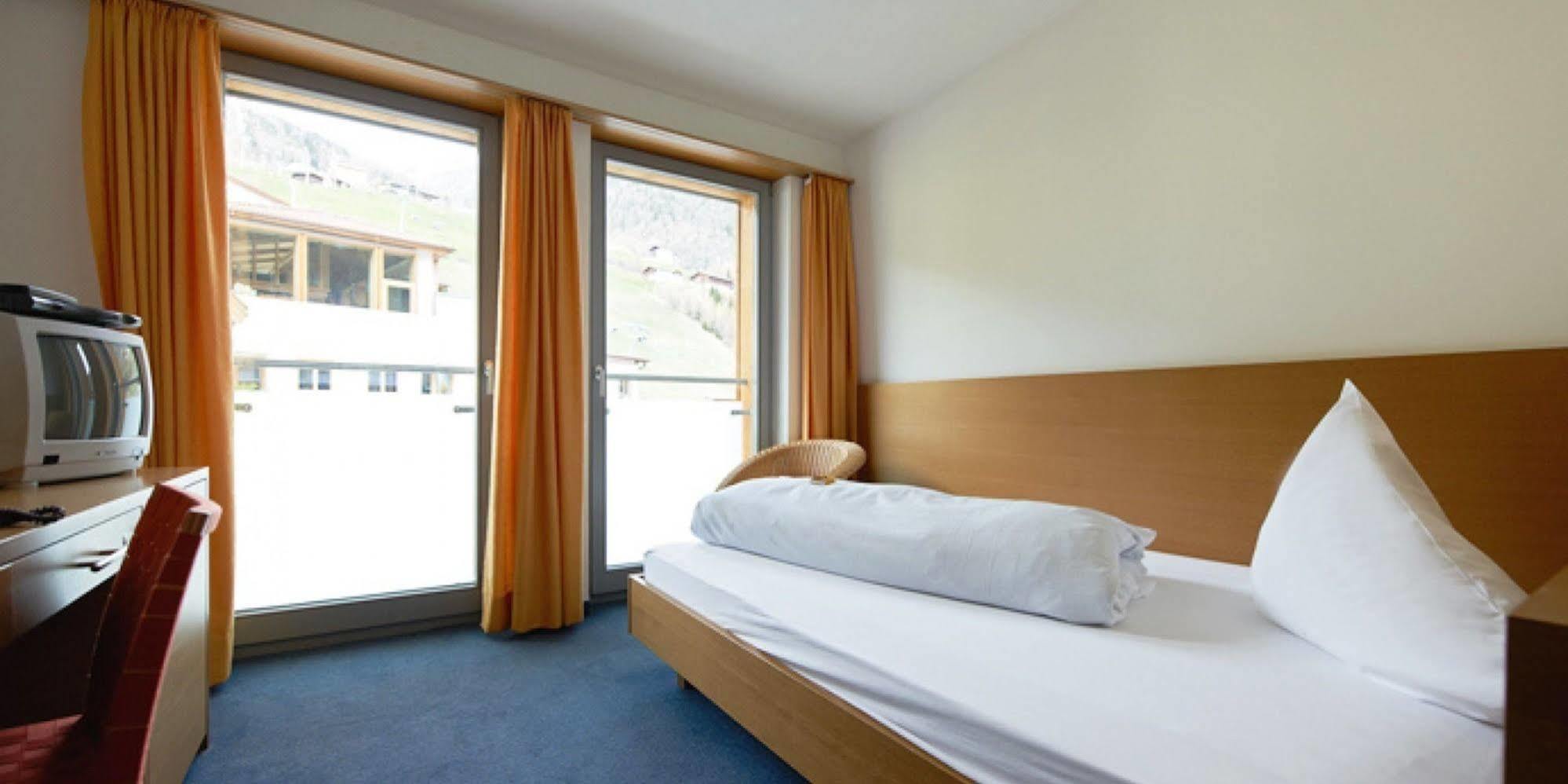 Hotel Garni Sunshine Solden Ngoại thất bức ảnh