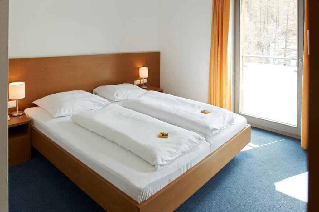 Hotel Garni Sunshine Solden Ngoại thất bức ảnh
